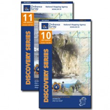 The Bluestack Way Map Bundle | 1:50,000 Discovery Series