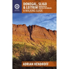 Donegal, Sligo & Leitrim - Mountain & Coastal Hillwalks | A Walking Guide