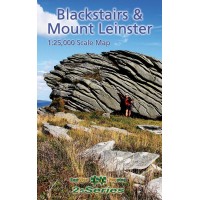 Blackstairs & Mount Leinster | 1:25,000 Scale Map | 25Series