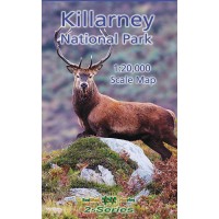 Killarney National Park | 1:20,000 Scale Map | 25Series