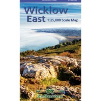 Wicklow East | 1:25,000 Scale Map | 25Series