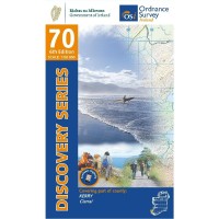 OSI Discovery Series | Sheet 70 | Part of Kerry