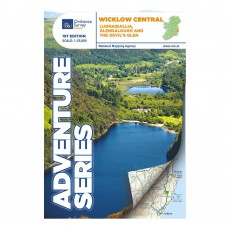 OSI Adventure Series | Wicklow Central | Lugnaquillia, Glendalough and the Devil's Glen