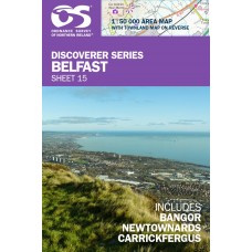 OSNI Discoverer Series | Sheet 15 | Belfast