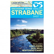 OSNI Discoverer Series | Sheet 12 | Strabane