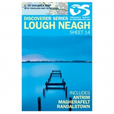 OSNI Discoverer Series | Sheet 14 | Lough Neagh