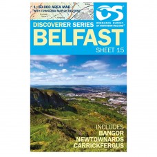 OSNI Discoverer Series | Sheet 15 | Belfast