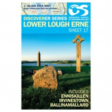 OSNI Discoverer Series | Sheet 17 | Lower Lough Erne