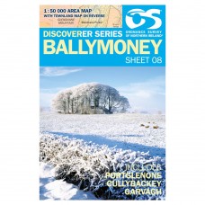 OSNI Discoverer Series | Sheet 08 | Ballymoney