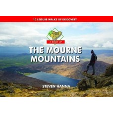 A Boot Up The Mourne Mountains