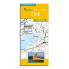 Xploreit Map of County Cork