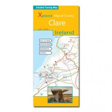 Xploreit Map of County Clare