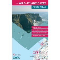 Xploreit Wild Atlantic Way Route Atlas