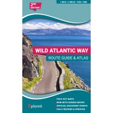 Xploreit Wild Atlantic Way Route Atlas